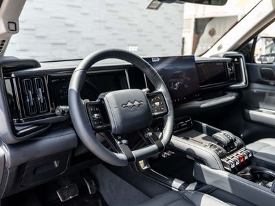 2025 Byd Leopard 5 FLAGSHIP, černá, 7 962 km, dovoz SAE — foto 9 z 16