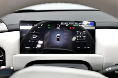 2025 Byd Leopard 3 TITANIUM, bílá, 0 km, dovoz SAE — foto 16 z 16