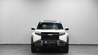 2025 Byd Leopard 3 TITANIUM, bílá, 0 km, dovoz SAE — foto 2 z 16