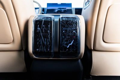2026 Byd Leopard 8 FLAGSHIP, šedá, 2 100 km, dovoz SAE — foto 16 z 16