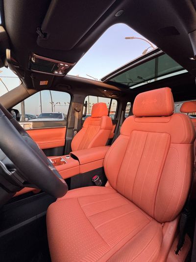 2025 Byd Leopard 7 لو بارد, černá, 13 000 km, dovoz SAE — foto 11 z 11