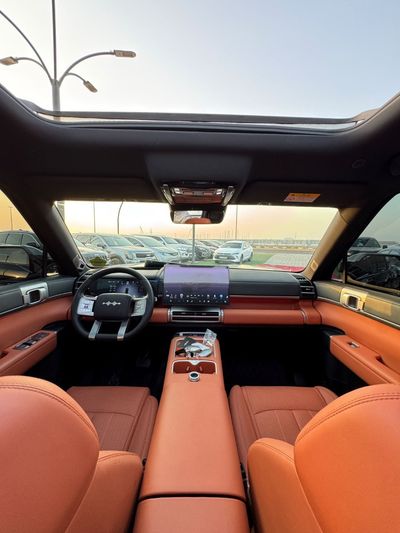 2025 Byd Leopard 7 لو بارد, černá, 13 000 km, dovoz SAE — foto 9 z 11