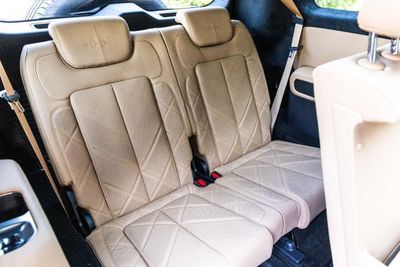 2025 Byd Leopard 8 FLAGSHIP, zlatá, 3 023 km, dovoz SAE — foto 5 z 16