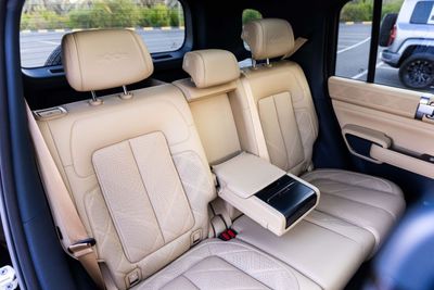2025 Byd Leopard 5, černá, 2 970 km, dovoz SAE — foto 16 z 16