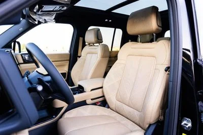 2025 Byd Leopard 5, černá, 2 970 km, dovoz SAE — foto 6 z 16