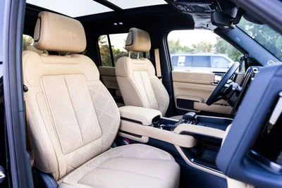 2025 Byd Leopard 5, černá, 2 970 km, dovoz SAE — foto 8 z 16