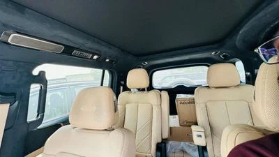 2026 Byd Leopard 8 FLAGSHIP, černá, 0 km, dovoz SAE — foto 4 z 11
