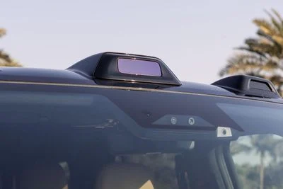 2025 Byd Leopard 8 FLAGSHIP, černá, 12 500 km, dovoz SAE — foto 3 z 16