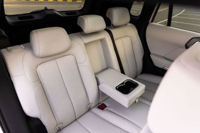 2025 Byd Leopard 3 TITANIUM, bílá, 2 700 km, dovoz SAE — foto 16 z 16