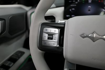 2025 Byd Leopard 3 TITANIUM, černá, 0 km, dovoz SAE — foto 12 z 15