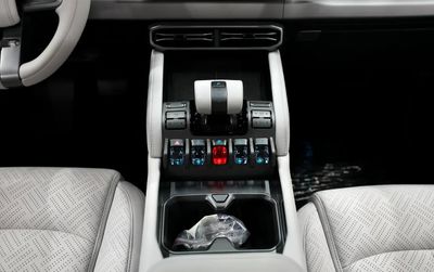 2025 Byd Leopard 3 TITANIUM, černá, 0 km, dovoz SAE — foto 15 z 15