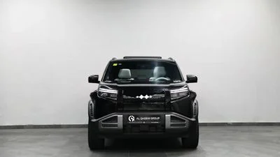 2025 Byd Leopard 3 TITANIUM, černá, 0 km, dovoz SAE — foto 2 z 15