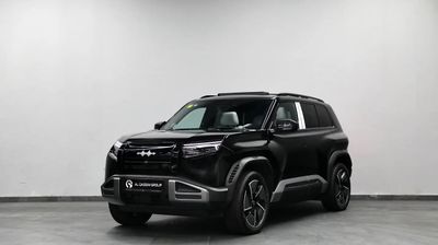 2025 Byd Leopard 3 TITANIUM, černá, 0 km, dovoz SAE — foto 3 z 15