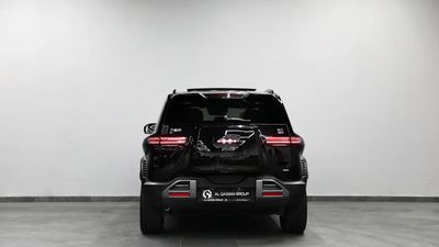 2025 Byd Leopard 3 TITANIUM, černá, 0 km, dovoz SAE — foto 5 z 15