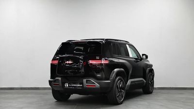 2025 Byd Leopard 3 TITANIUM, černá, 0 km, dovoz SAE — foto 6 z 15