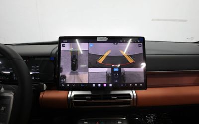 2026 Byd Leopard 7, černá, 0 km, dovoz SAE — foto 10 z 18