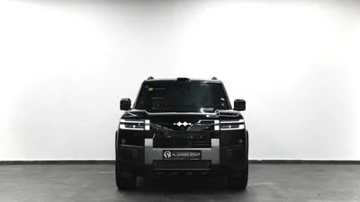 2026 Byd Leopard 7, černá, 0 km, dovoz SAE — foto 2 z 18