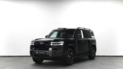 2026 Byd Leopard 7, černá, 0 km, dovoz SAE — foto 3 z 18