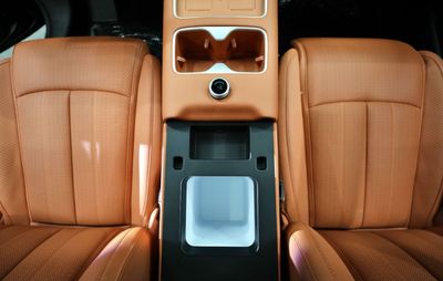 2026 Byd Leopard 7, stříbrná, 0 km, dovoz SAE — foto 13 z 18