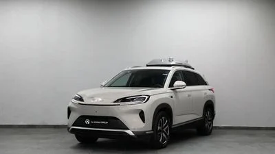 2025 Byd Sealion 7 PERFORMANCE, Other color, 1 793 km, dovoz SAE — foto 3 z 15