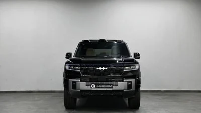 2024 Byd Leopard 8 FLAGSHIP, černá, 14 837 km, dovoz SAE — foto 2 z 14