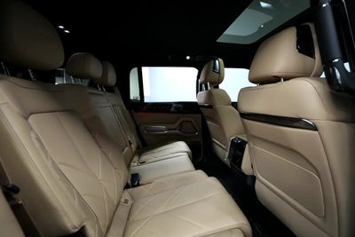 2024 Byd Leopard 8 FLAGSHIP, černá, 14 837 km, dovoz SAE — foto 7 z 14