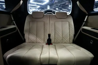 2024 Byd Leopard 8 FLAGSHIP, černá, 14 837 km, dovoz SAE — foto 8 z 14