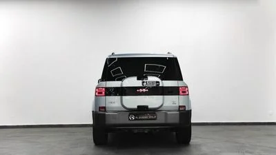 2026 Byd Leopard 7, stříbrná, 0 km, dovoz SAE — foto 5 z 18