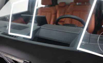 2026 Byd Leopard 7, černá, 0 km, dovoz SAE — foto 13 z 18