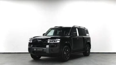 2026 Byd Leopard 7, černá, 0 km, dovoz SAE — foto 3 z 18