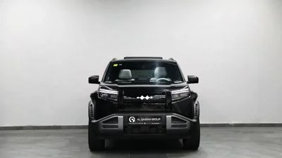 2025 Byd Leopard 3 TITANIUM, černá, 0 km, dovoz SAE — foto 2 z 15