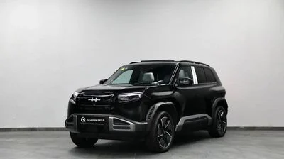 2025 Byd Leopard 3 TITANIUM, černá, 0 km, dovoz SAE — foto 3 z 15