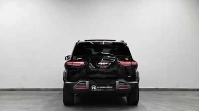 2025 Byd Leopard 3 TITANIUM, černá, 0 km, dovoz SAE — foto 5 z 15
