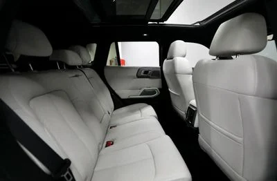 2025 Byd Leopard 3 TITANIUM, černá, 0 km, dovoz SAE — foto 8 z 15