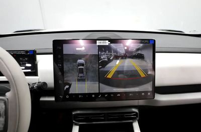 2025 Byd Leopard 3 TITANIUM, bílá, 0 km, dovoz SAE — foto 10 z 16
