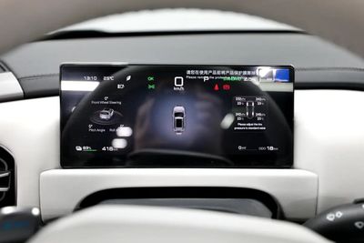 2025 Byd Leopard 3 TITANIUM, bílá, 0 km, dovoz SAE — foto 16 z 16