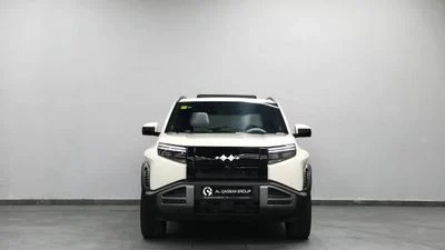 2025 Byd Leopard 3 TITANIUM, bílá, 0 km, dovoz SAE — foto 2 z 16
