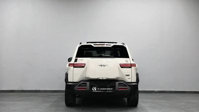 2025 Byd Leopard 3 TITANIUM, bílá, 0 km, dovoz SAE — foto 5 z 16