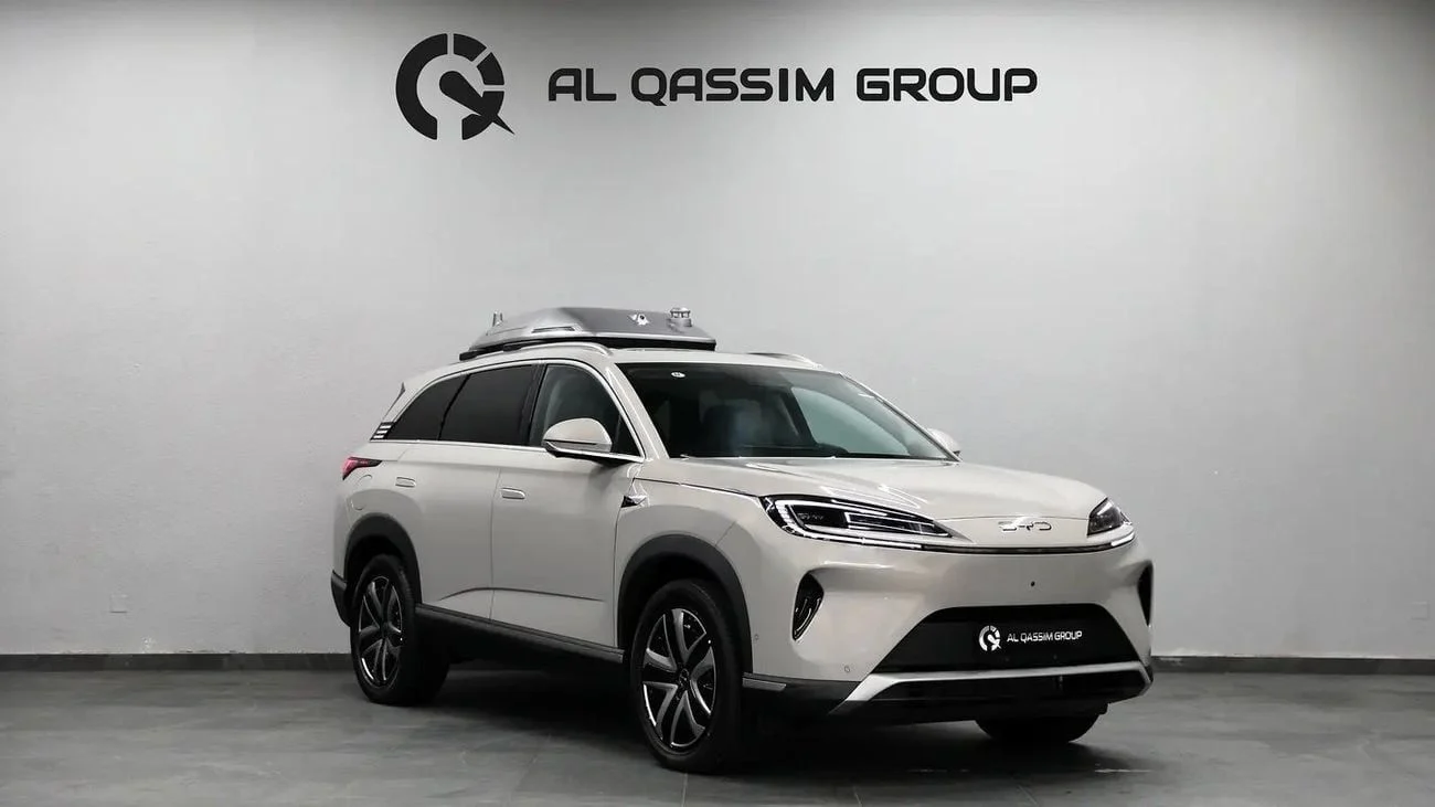 2025 Byd Sealion 7 PERFORMANCE, Other color, 1 793 km, dovoz SAE — foto 1