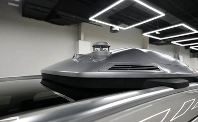 2025 Byd Sealion 7 PERFORMANCE, Other color, 1 793 km, dovoz SAE — foto 13 z 15