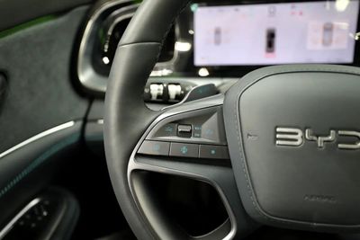 2025 Byd Sealion 7 PERFORMANCE, Other color, 1 793 km, dovoz SAE — foto 14 z 15