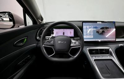 2025 Byd Sealion 7 PERFORMANCE, Other color, 1 793 km, dovoz SAE — foto 15 z 15