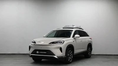 2025 Byd Sealion 7 PERFORMANCE, Other color, 1 793 km, dovoz SAE — foto 3 z 15