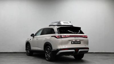 2025 Byd Sealion 7 PERFORMANCE, Other color, 1 793 km, dovoz SAE — foto 4 z 15