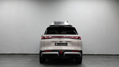 2025 Byd Sealion 7 PERFORMANCE, Other color, 1 793 km, dovoz SAE — foto 5 z 15