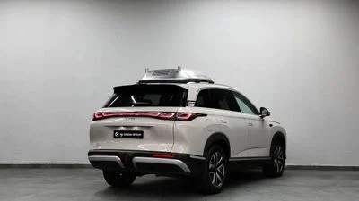 2025 Byd Sealion 7 PERFORMANCE, Other color, 1 793 km, dovoz SAE — foto 6 z 15
