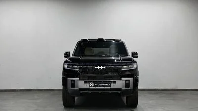 2024 Byd Leopard 8 FLAGSHIP, černá, 14 837 km, dovoz SAE — foto 2 z 14
