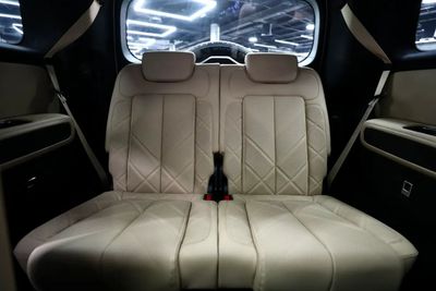 2024 Byd Leopard 8 FLAGSHIP, černá, 14 837 km, dovoz SAE — foto 8 z 14