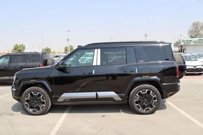2025 Byd Leopard 8 FLAGSHIP, černá, 0 km, dovoz SAE — foto 2 z 17