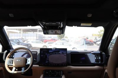 2025 Byd Leopard 8 FLAGSHIP, černá, 0 km, dovoz SAE — foto 5 z 17